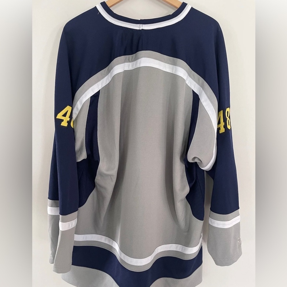Jimmie Johnson NASCAR Hockey Jersey. Gently Used. Size XL - Picture 2 of 6